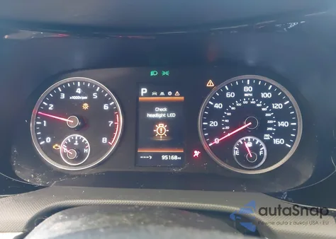 2021 Kia K5 Lxs z USA, uszkodzony, nr VIN 5XXG14J20MG023964